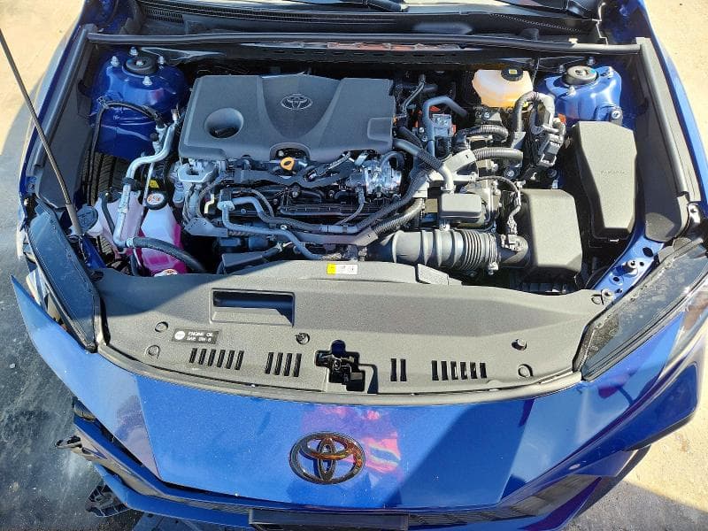 2026 TOYOTA CAMRY SE 11