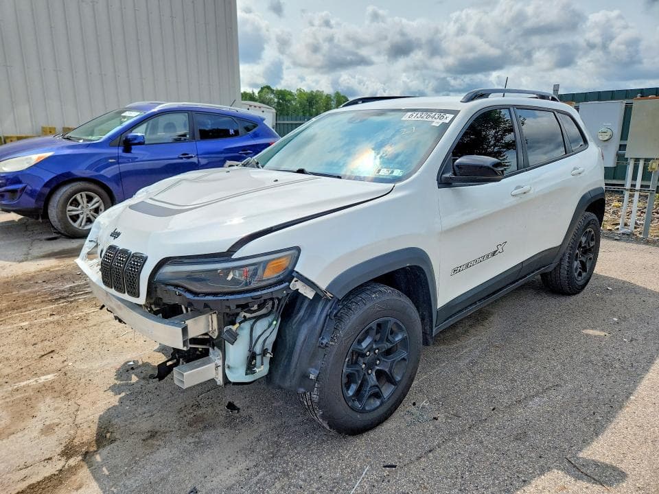 2022 JEEP CHEROKEE LATITUDE/X - 1