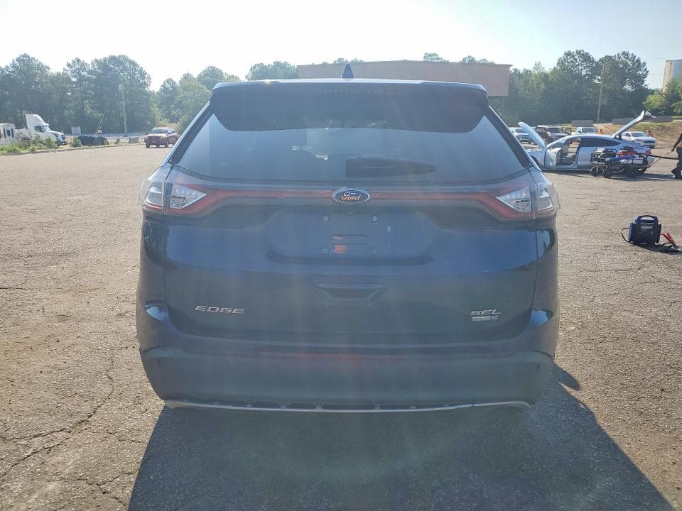 2017 FORD EDGE SEL 6