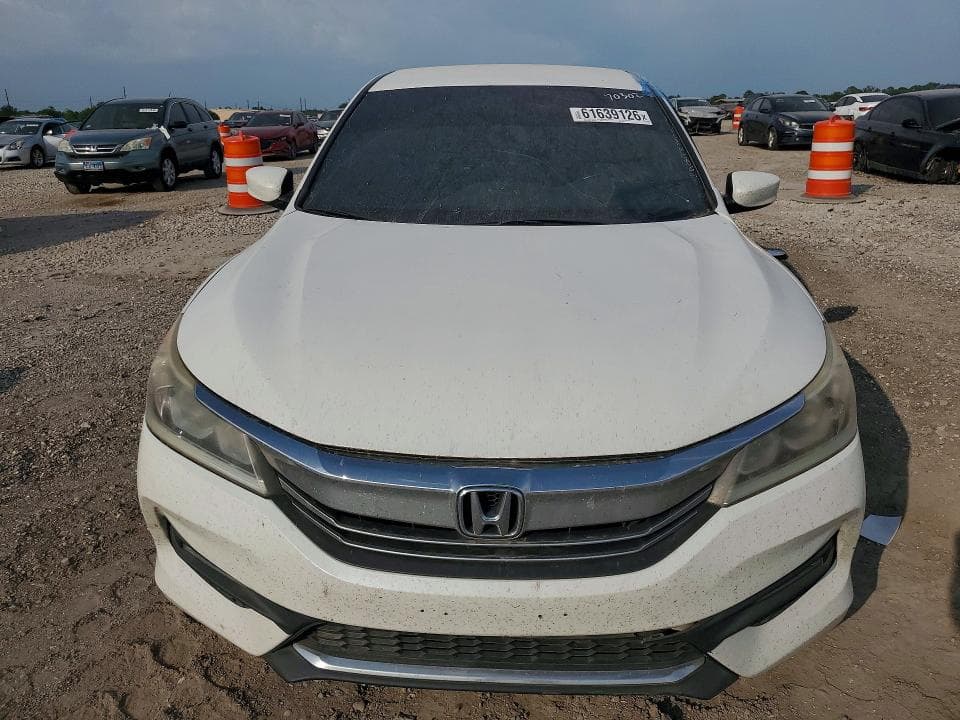 2017 HONDA ACCORD SPORT 5