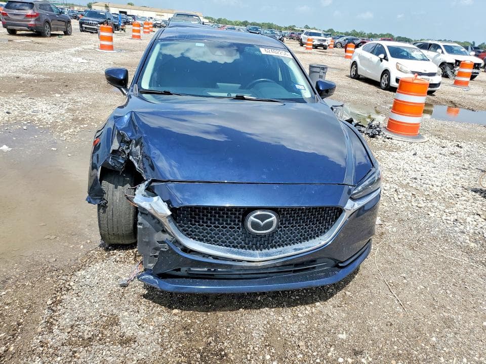 2020 MAZDA 6 GRAND TOURING 5