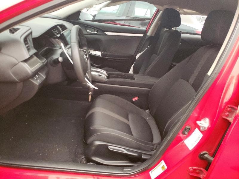 2021 HONDA CIVIC LX 7