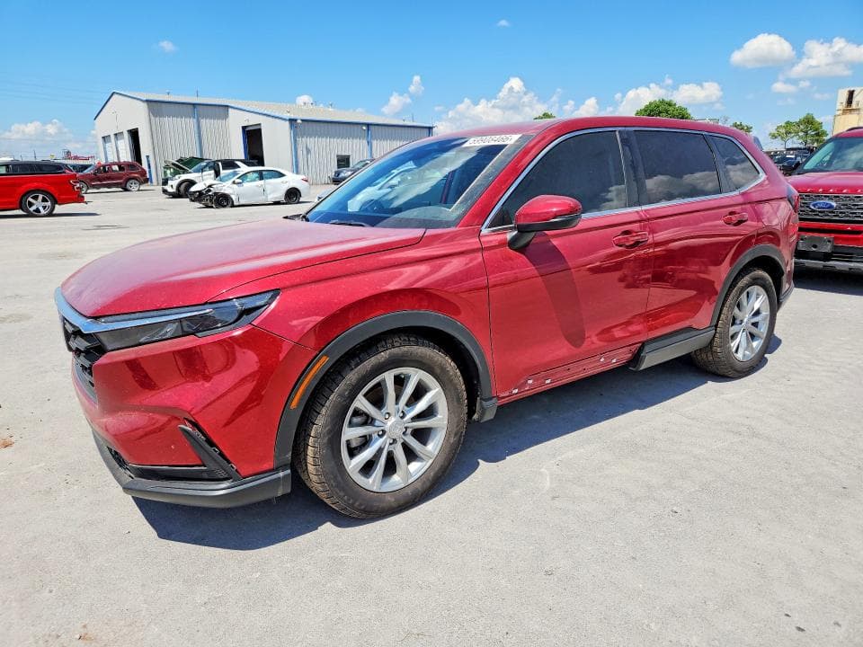 2025 HONDA CR-V EXL - 1