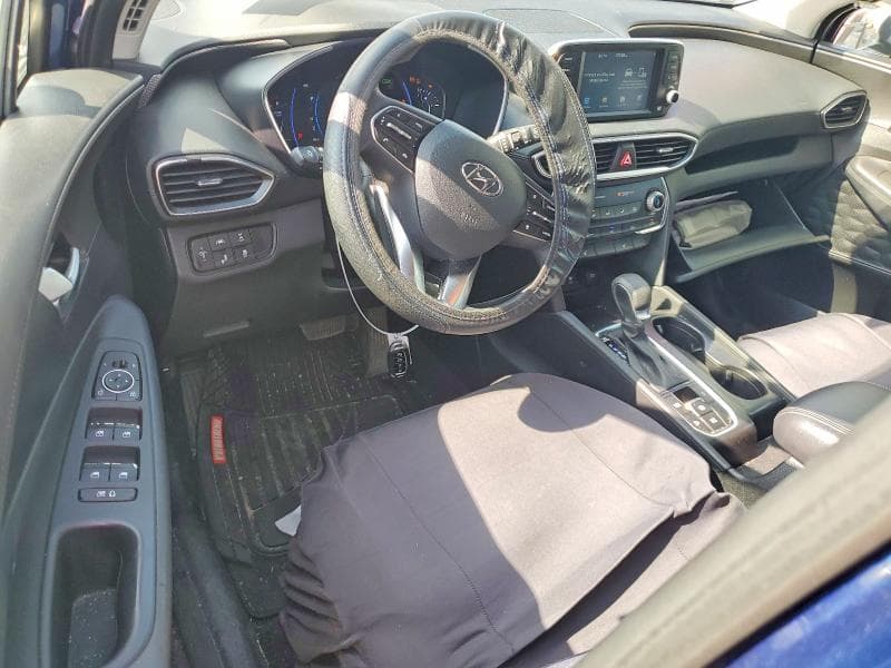 2019 HYUNDAI SANTA FE SEL 2.4L 8