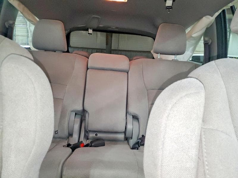 2021 HONDA PILOT EX 10
