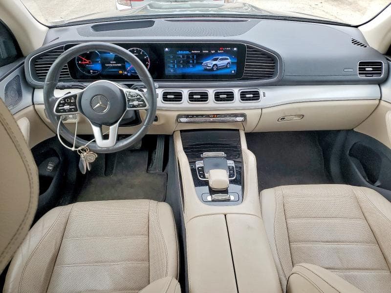 2020 MERCEDES-BENZ GLS 450 4MATIC 8