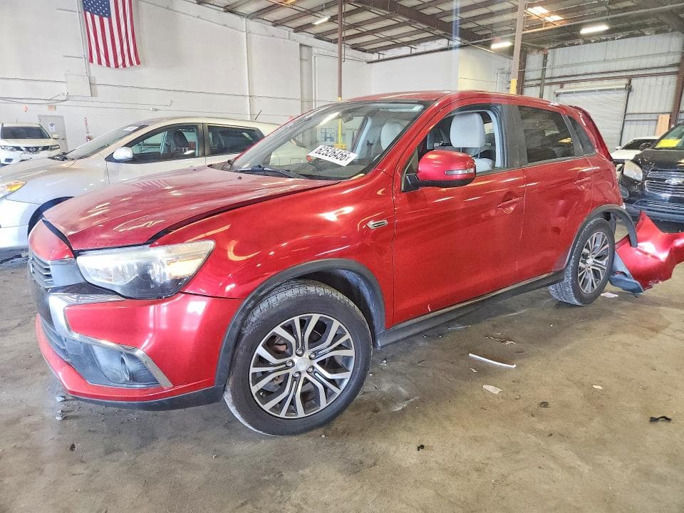 2017 MITSUBISHI OUTLANDER SPORT ES - 1