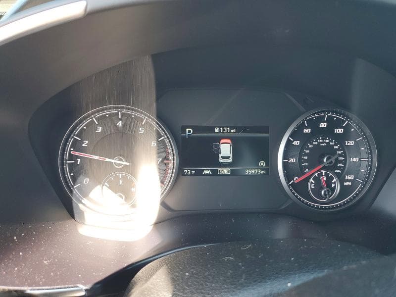 2022 HYUNDAI SANTA FE SEL SEL 9