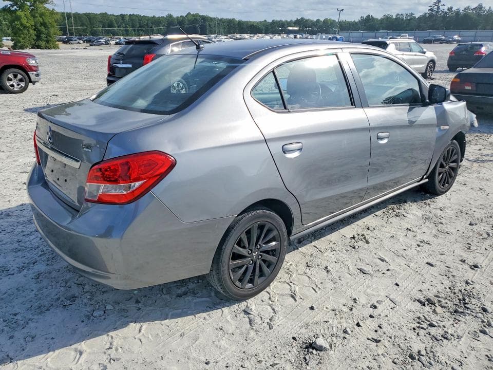 2020 MITSUBISHI MIRAGE G4 SE 3