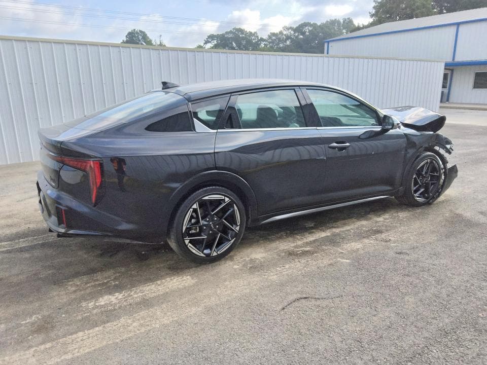 2025 KIA K4 GT LINE 3