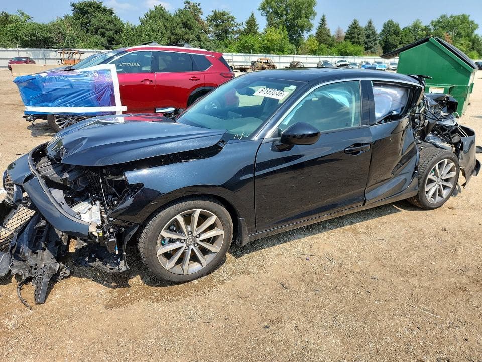 2026 ACURA INTEGRA
