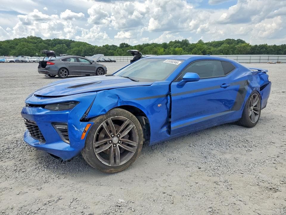 2017 CHEVROLET CAMARO SS - 1