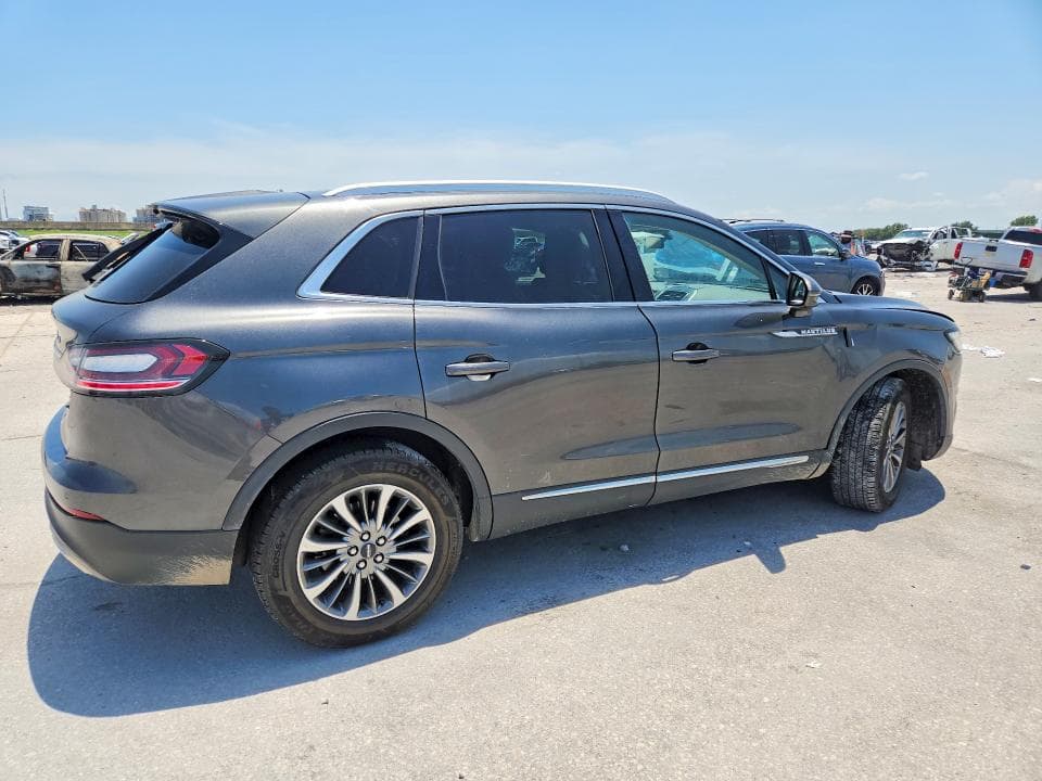 2020 LINCOLN NAUTILUS 3