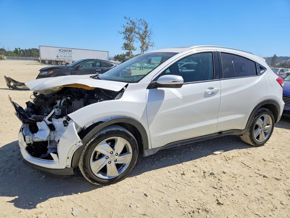 2019 HONDA HR-V EX - 1