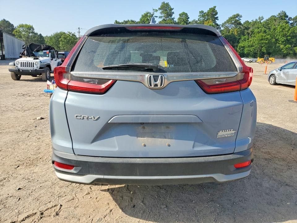 2021 HONDA CR-V SE 6
