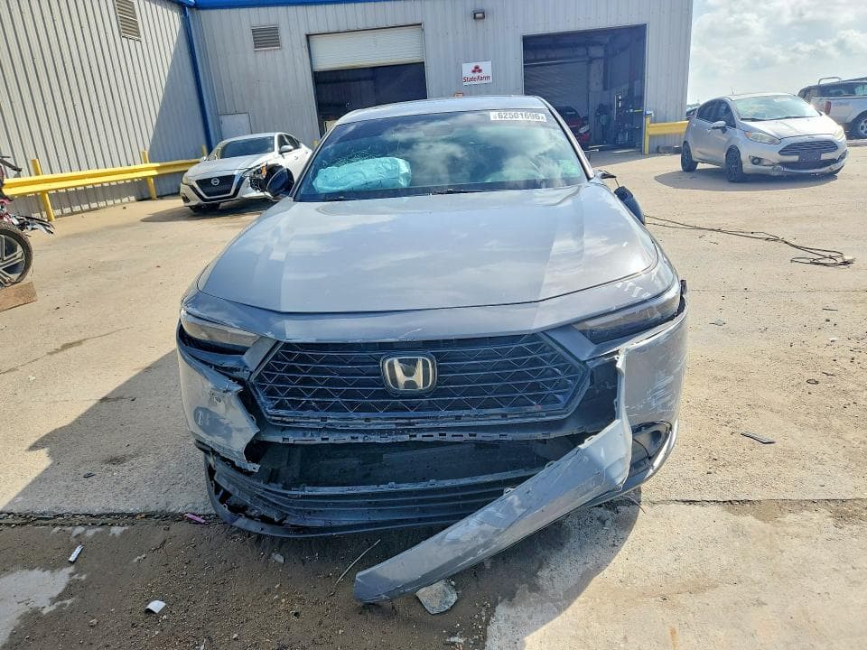 2024 HONDA ACCORD HYBRID SPORT HYBRID SPORT 5