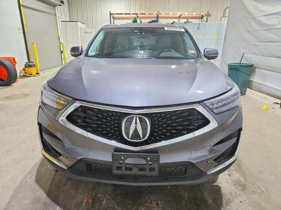 2021 ACURA RDX TECHNOLOGY 5