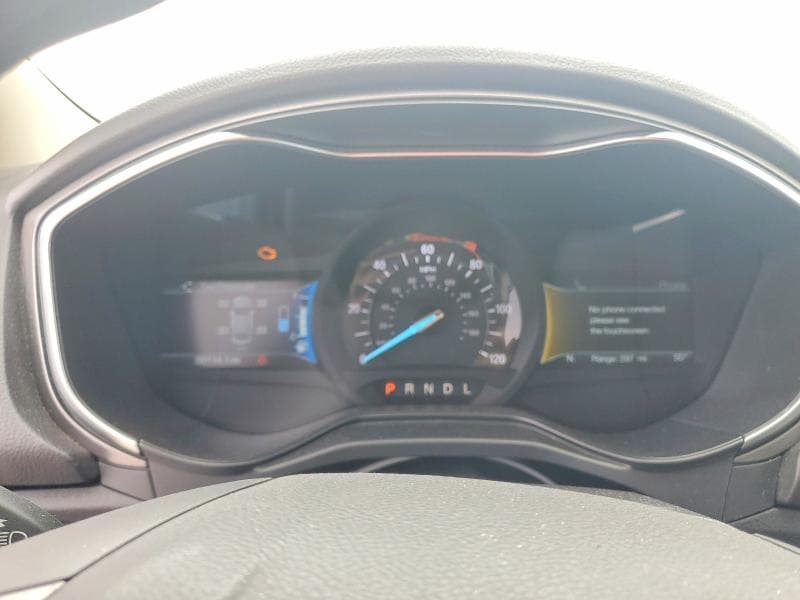 2019 FORD FUSION SE 9