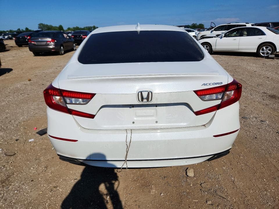 2019 HONDA ACCORD SPORT 6
