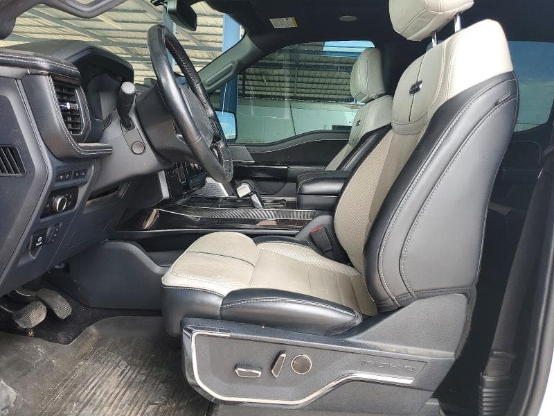 2023 FORD F150 LIGHTNING PRO 7