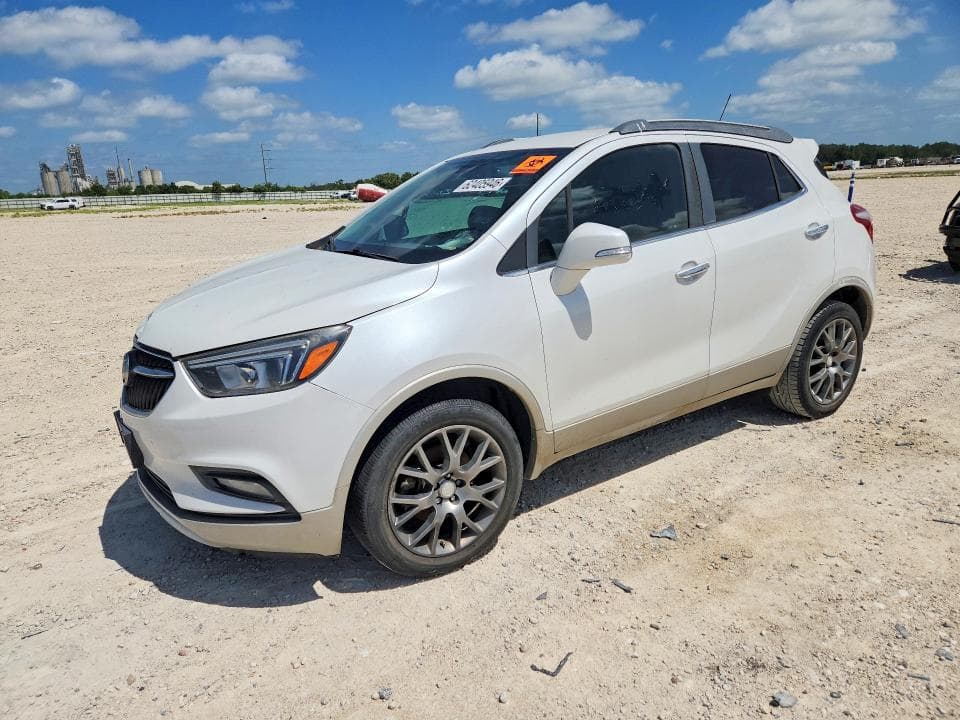 2017 BUICK ENCORE SPORT TOURING - 1