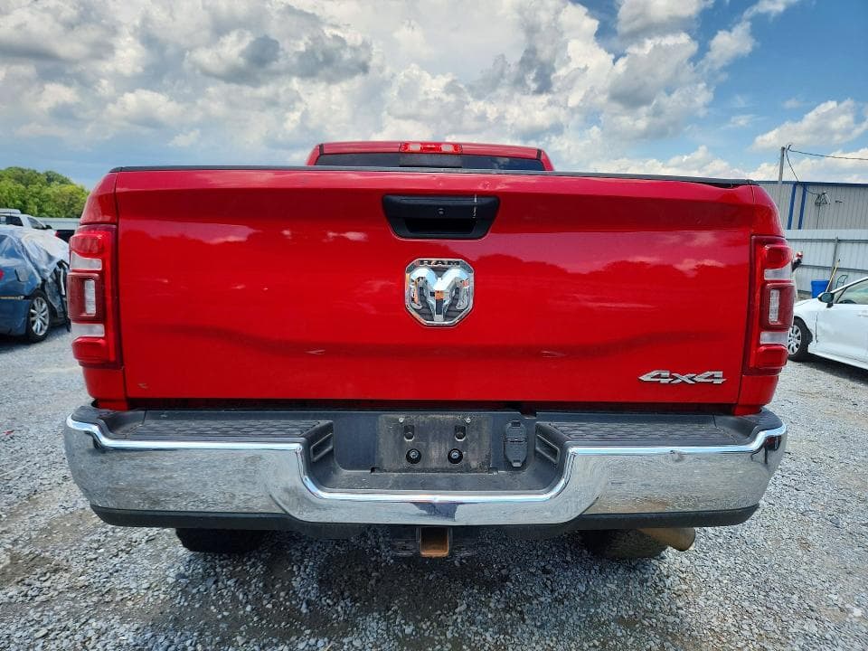 2020 RAM 2500 TRADESMAN 6