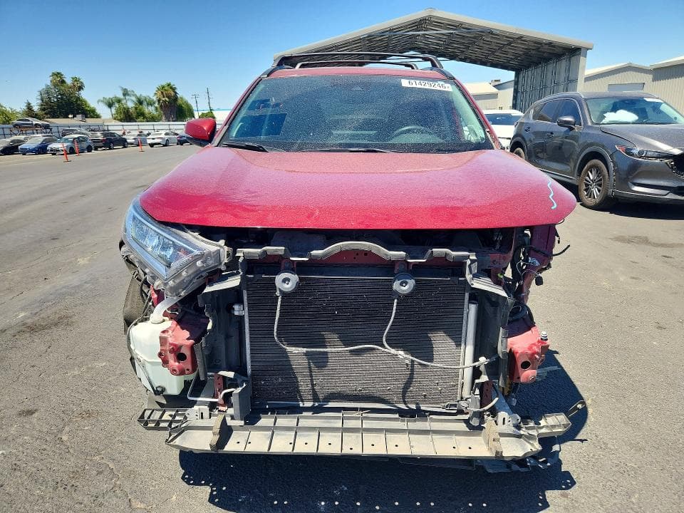 2021 TOYOTA RAV4 XLE PREMIUM 5