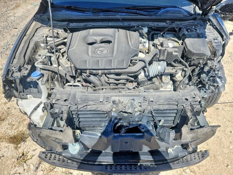 2024 MAZDA 3 PREFERRED 11