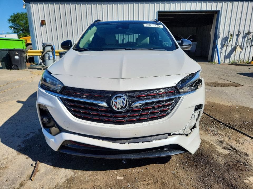 2020 BUICK ENCORE GX PREFERRED 5