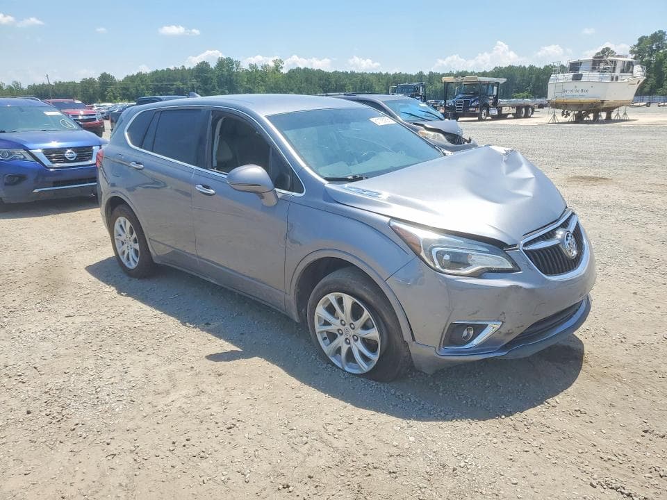 2019 BUICK ENVISION PREFERRED 4