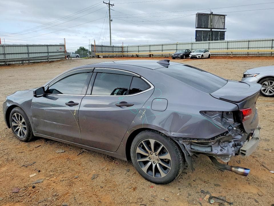 2017 ACURA TLX 2