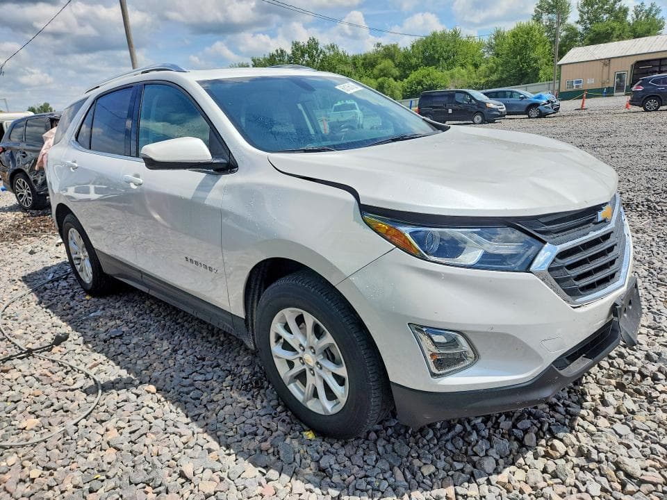 2019 CHEVROLET EQUINOX LT 4