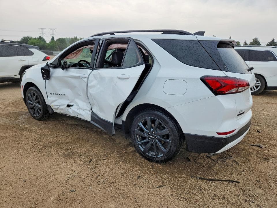 2022 CHEVROLET EQUINOX RS 2