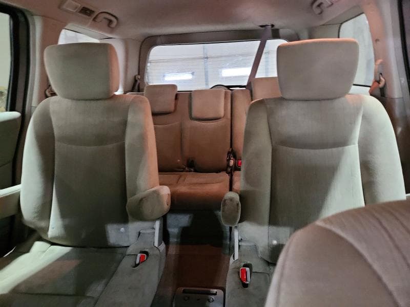 2017 NISSAN QUEST SV 10