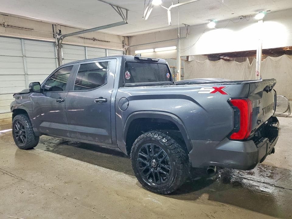 2026 TOYOTA TUNDRA SR5 2