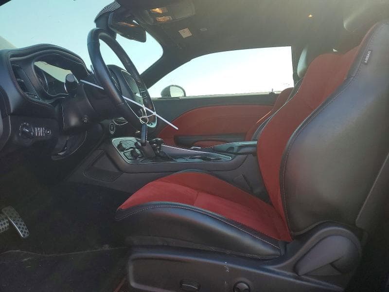 2022 DODGE CHALLENGER R/T 7
