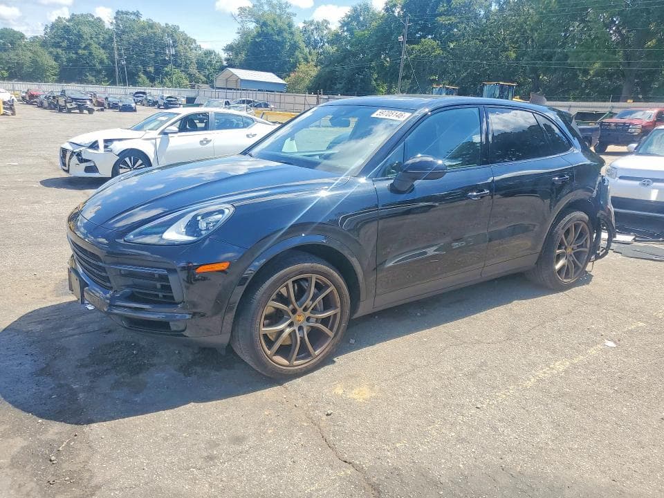2023 PORSCHE CAYENNE BASE
