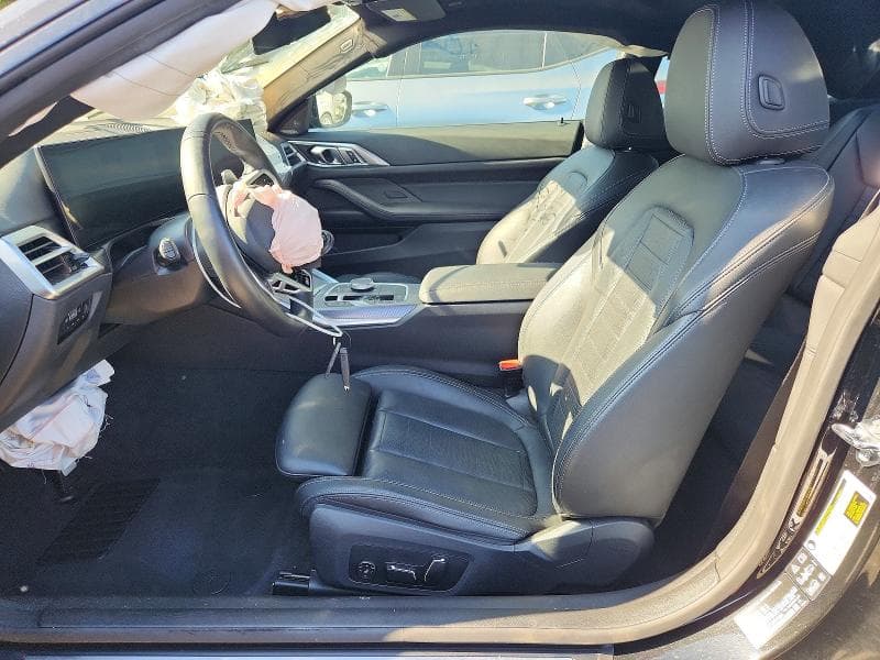 2026 BMW 430XI 7
