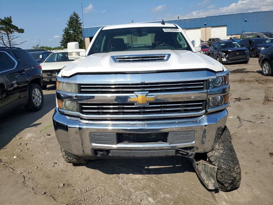 2017 CHEVROLET SILVERADO K2500 HEAVY DUTY LT 5