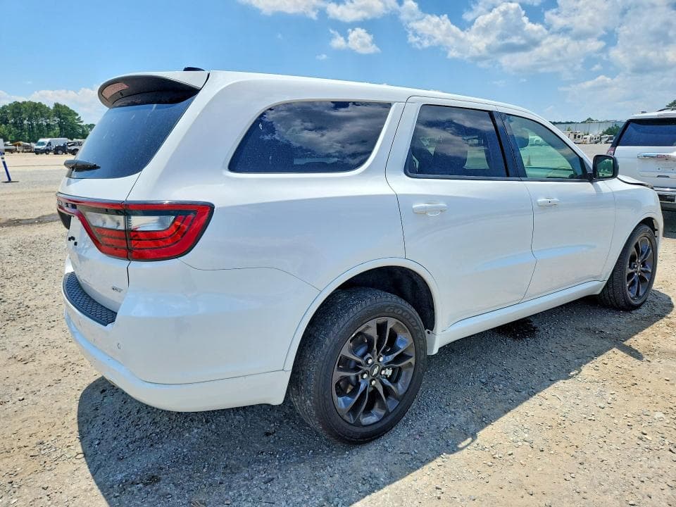 2026 DODGE DURANGO GT 3