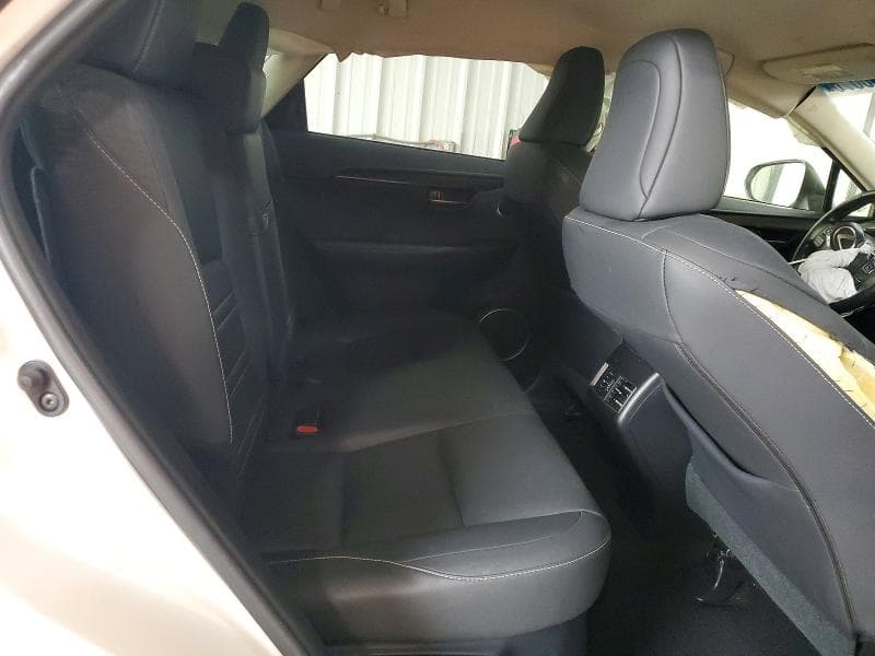 2018 LEXUS NX 300 BASE 11