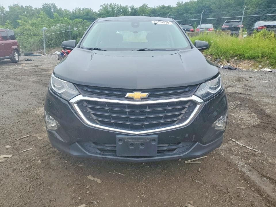2020 CHEVROLET EQUINOX LS 5