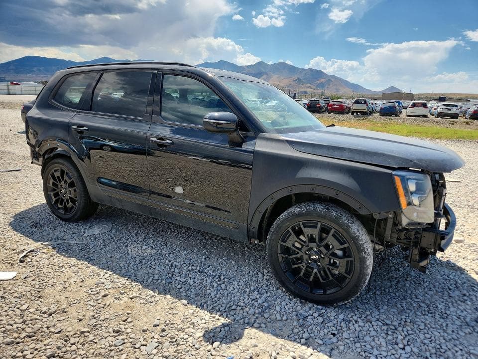 2022 KIA TELLURIDE EX 4