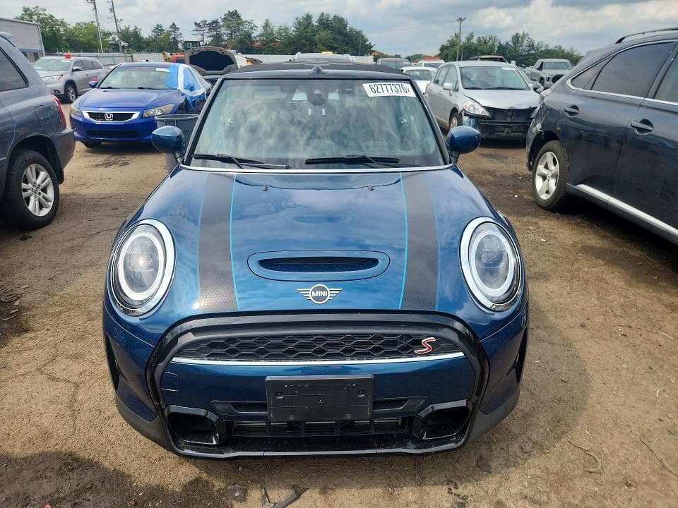 2022 MINI COOPER S 5