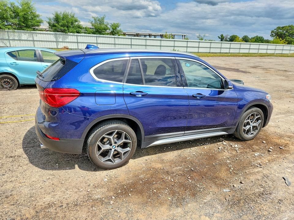 2018 BMW X1 SDRIVE28I 3