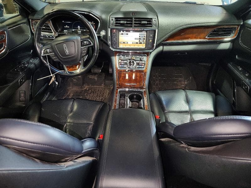 2018 LINCOLN CONTINENTAL SELECT 8