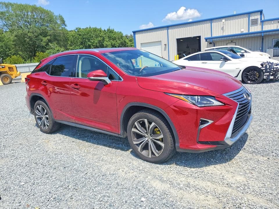 2019 LEXUS RX 350 BASE 4