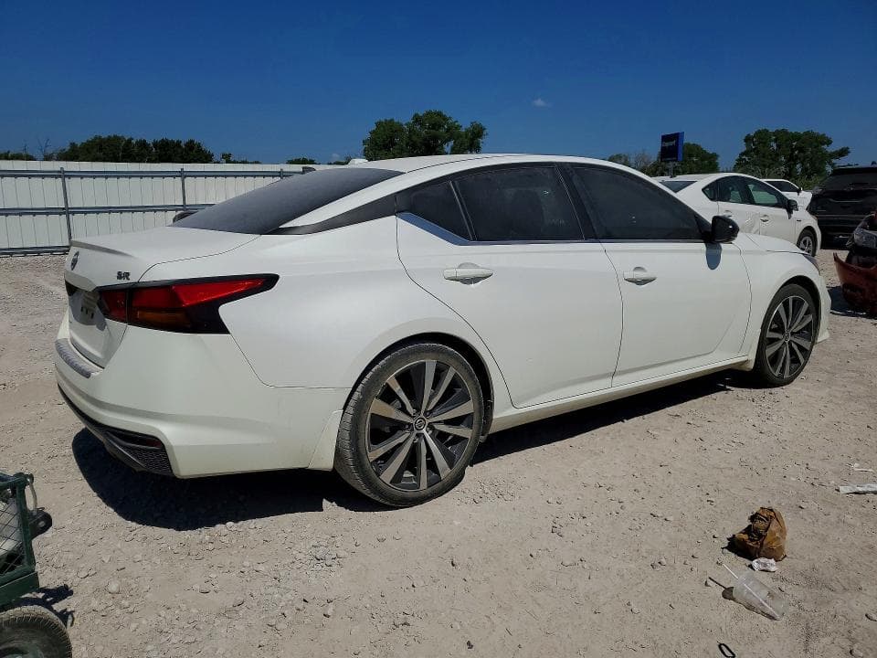 2019 NISSAN ALTIMA SR 3