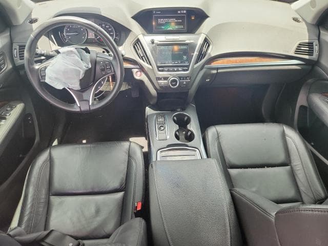 2017 ACURA MDX 8