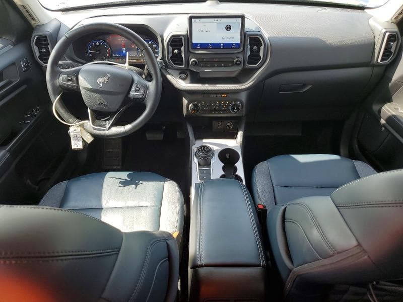 2023 FORD BRONCO SPORT OUTER BANKS 8